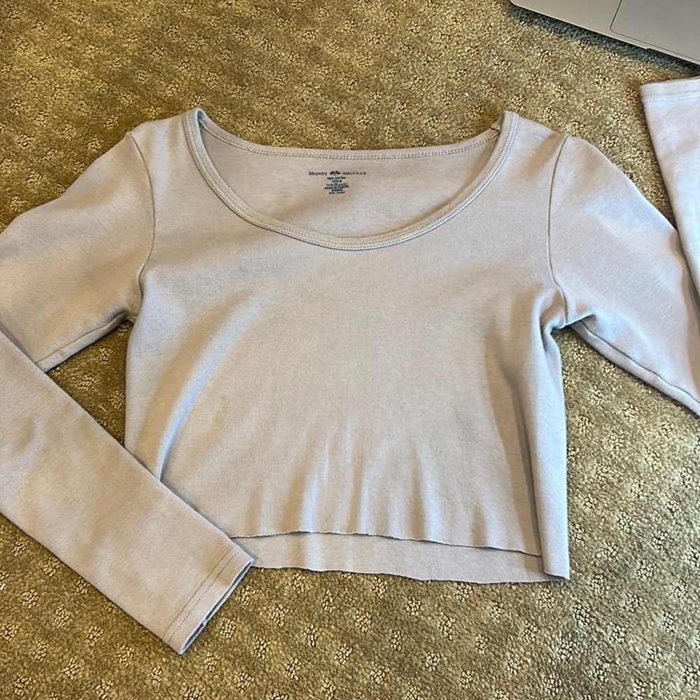 i. galt long sleeve top